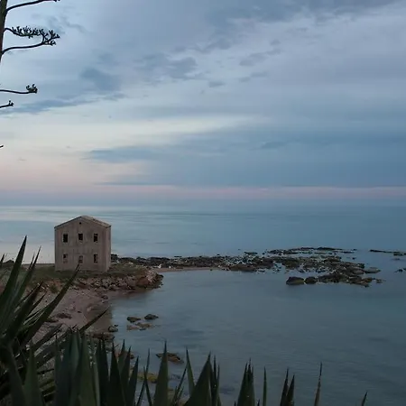 Villa Alba Chiara Pergole Apartament