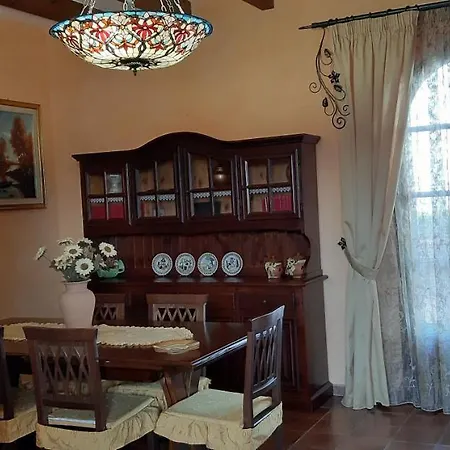 Villa Alba Chiara Pergole Apartament Realmonte