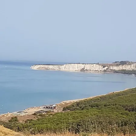 Apartament Villa Alba Chiara Pergole *