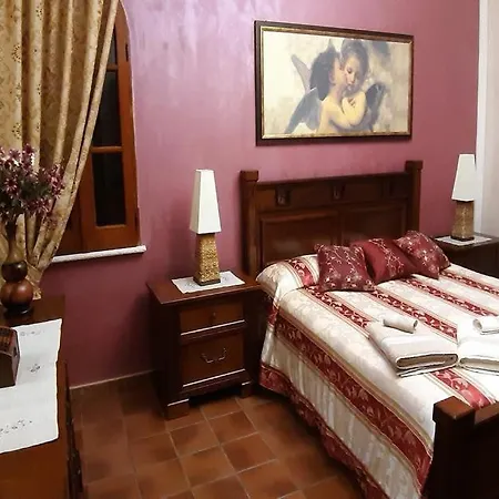 Apartament Villa Alba Chiara Pergole *