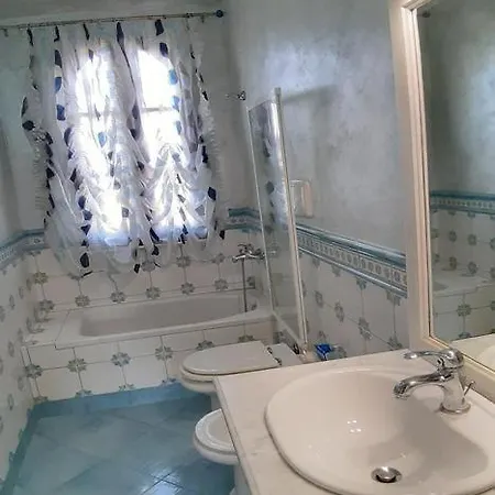 Apartment Villa Alba Chiara Pergole