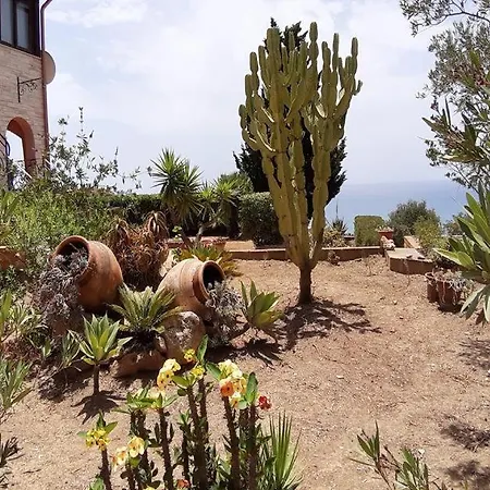 Apartment Villa Alba Chiara Pergole