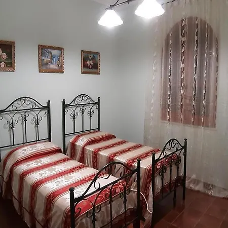Villa Alba Chiara Pergole Apartment