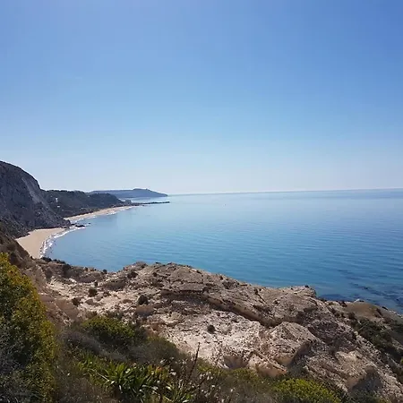 Villa Alba Chiara Pergole * Realmonte